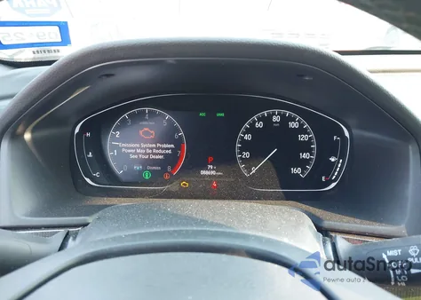 2019 Honda Accord Sport from USA, damaged, VIN 1HGCV1F32KA123237